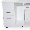 Shop now and revolutionize your sewing space with Bernina Serging Studio