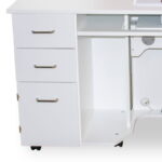 Shop now and revolutionize your sewing space with Bernina Serging Studio