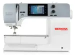 Achieve intricate sewing designs effortlessly with Bernina 570 QE E machine