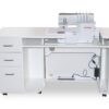 Bernina Serging Studio by Horn where functionality meets sewing art