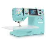 Bernina 475 QE Kaffe Edition brings quilting and sewing innovation