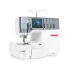 Bernina L 860 Overlock Machine ideal for crafting stretch fabrics