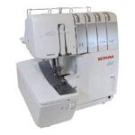 Discover the difference with Bernina L 460 Overlock Serger today