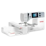 Advanced sewing projects simplified with Bernina 570 QE E machine guidance