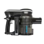 Streamlined cleaning process with Simplicity S65 Deluxe Stick easy-to-use features