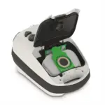 Capture more dirt particles SEBO AIRBELT E2 Turbo Vacuum Cleaner