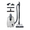 Easy home navigation SEBO AIRBELT E3 Premium Canister Vacuum design