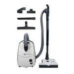 Exclusive offers on SEBO AIRBELT E3 Premium Canister Vacuum available Easy home navigation SEBO AIRBELT E3 Premium Canister Vacuum design
