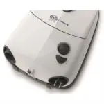 Comprehensive dust removal SEBO AIRBELT E2 Turbo Canister Vacuum Cleaner