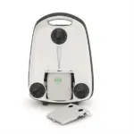 Advanced technology for effective cleaning SEBO AIRBELT E2 Turbo Canister