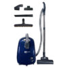 Achieve spotless floors easily SEBO AIRBELT E2 Turbo Vacuum features