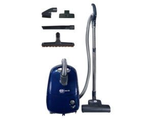 Achieve spotless floors easily SEBO AIRBELT E2 Turbo Vacuum features
