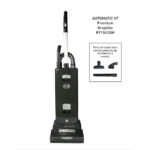 Face various cleaning challenges confidently SEBO AUTOMATIC X7 Premium