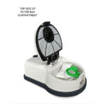 SEBO AIRBELT D4 Premium Canister adapts to every cleaning need