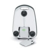 Streamlined cleaning process SEBO AIRBELT E3 Premium easy-to-use features