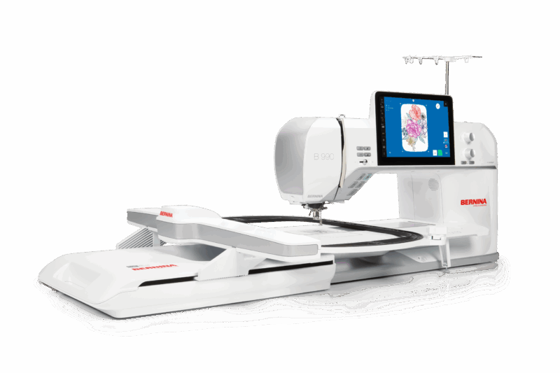 Buy Bernina 990 for cheap with no sales tax. Lowest price on the internet