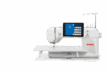 Best price on the Bernina 990 with embroidery and sewing features