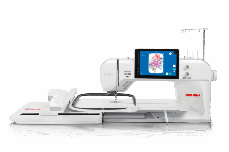 Bernina 990 Sewing machine features and reviews for sale nearby
