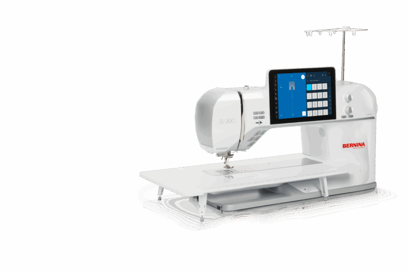Lowest price on the Bernina 990 available anywhere