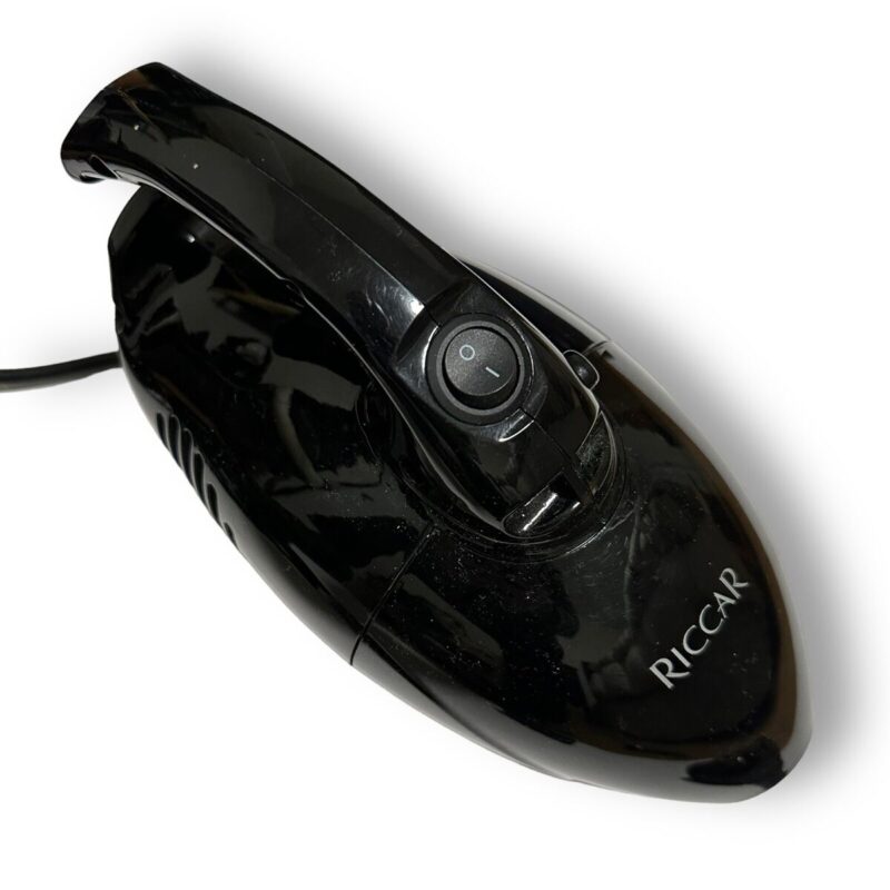 Quality cleaning in tight spots with Riccar Gem Handheld