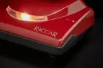 Unmatched ease in vacuuming with Riccar R10P Premium features