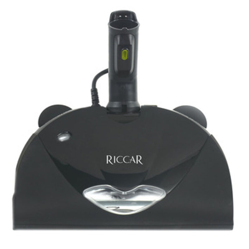 Master tough cleaning challenges with Riccar Prima Full-Size Nozzle features