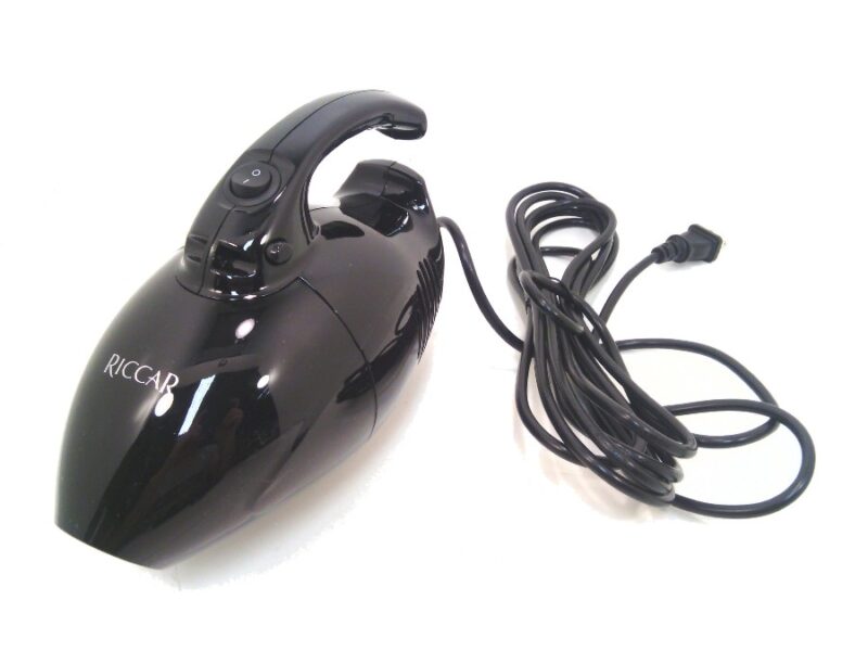 Compact yet powerful Riccar Gem cleaning