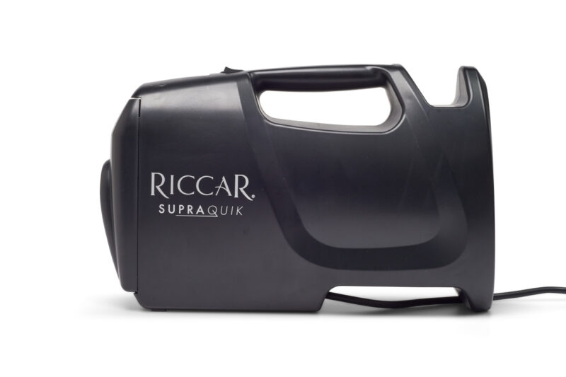 Easy handling and storage with Riccar SupraQuik Vacuum