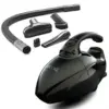 Unmatched ease in vacuuming with Riccar Gem features