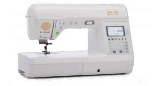 Transform your sewing with Baby Lock Brilliant sewing technology