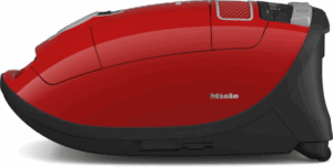 Capture more dust and pet hair with Miele Complete C3 Vacuum