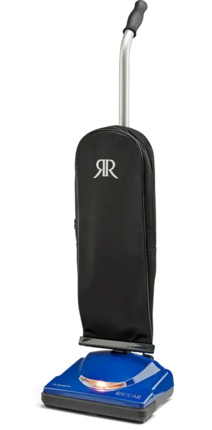 Achieve pristine results with Riccar R10 SupraLite Entry Lightweight