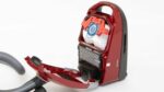 Perfect for maintaining a clean home Miele Compact C1 HomeCare model
