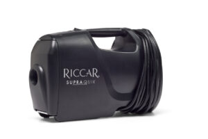 Innovative solutions for quick cleaning with Riccar SupraQuik benefits