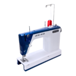 Discover precision sewing with Grace Company Little Rebel Machine