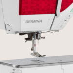 Enhance your sewing suite with BERNINA 735 Patchwork Edition