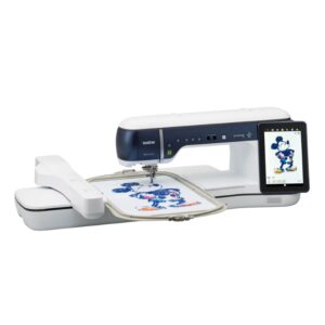Brother Aveneer EV1 sewing and embroidery machine is perfect for projects