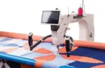 Grace Company Qnique 21X Elite provides unparalleled quilting quality