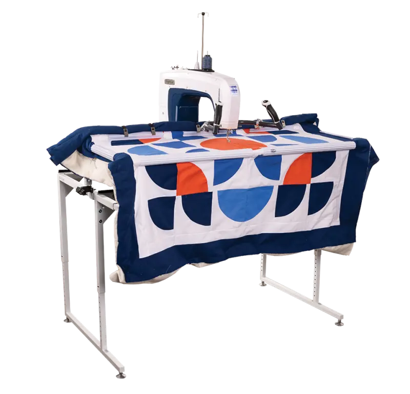 Efficient and reliable Grace Company Qnique 16X for quilting