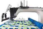 Enjoy advanced quilting technology with Qnique 19X Elite