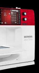 Discover the ultimate crafting partner in BERNINA 735 Patchwork