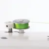 Discover quality stitching with Grace Company Qnique 21X Elite model