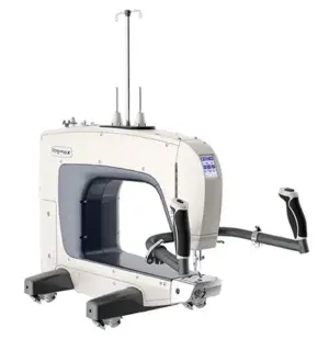 Exclusive deals on Grace Company Qnique 16X Quilting Machine