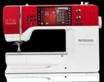 Experience high precision sewing with BERNINA 735 Patchwork