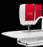 BERNINA 735 your gateway to professional-grade sewing projects