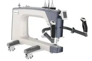 Achieve perfect quilting results with Grace Company Qnique 19X