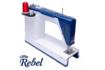 Advanced features in Grace Company Little Rebel Sewing Quilting Machine