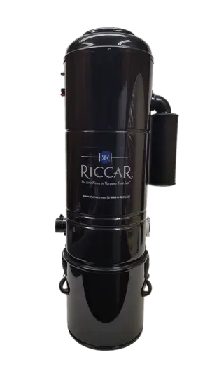 Exclusive offers on Riccar Deluxe Hybrid Central Vacuum today