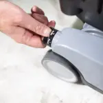 Riccar R20D Tandem Air limited edition vacuum best features