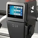 Precision quilting meets advanced technology BERNINA Q24 Longarm Machine
